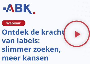 Webinar Ontdek de kracht van labels met Lucas Rathke